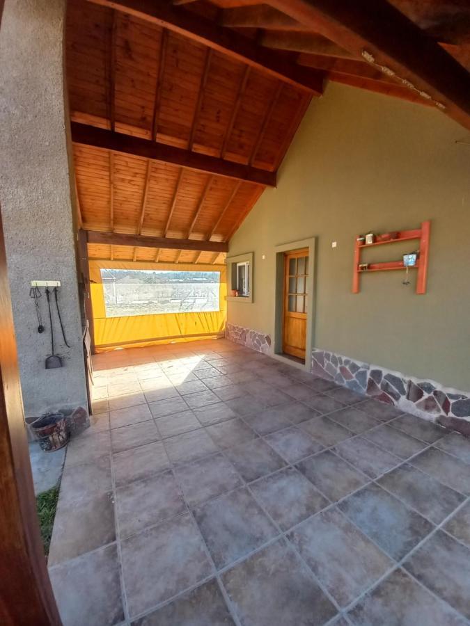R Y C Nuestro Lugar Villa Villa General Belgrano Exterior photo